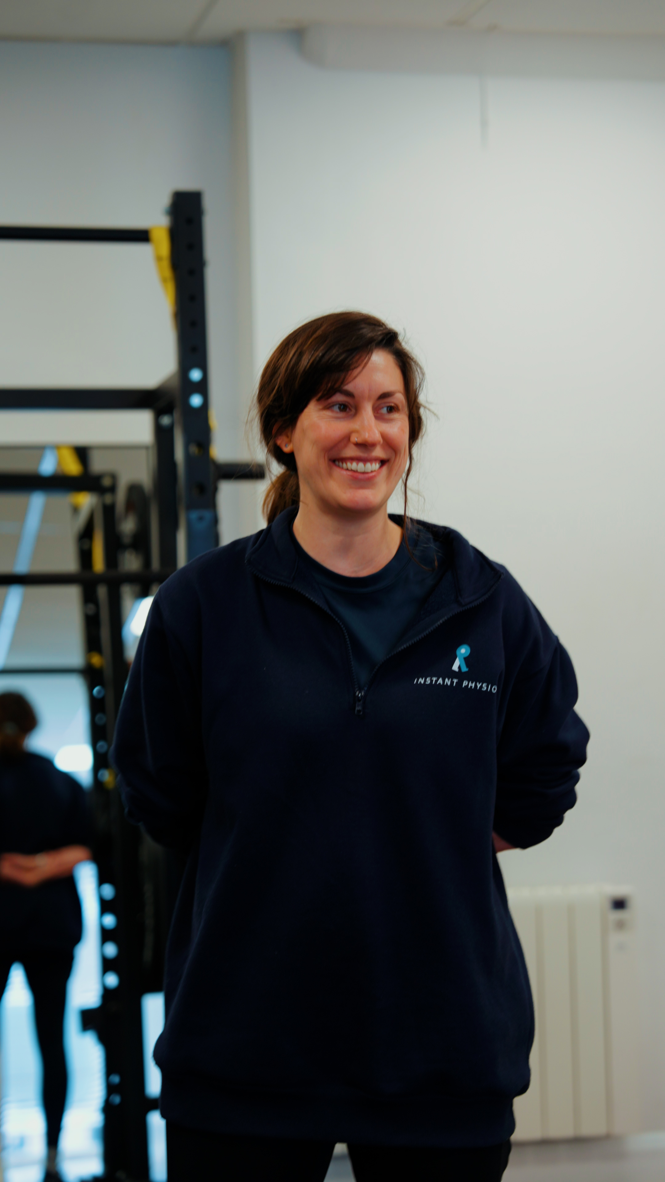 Emily — Chartered Physiotherapist at Instant Physio