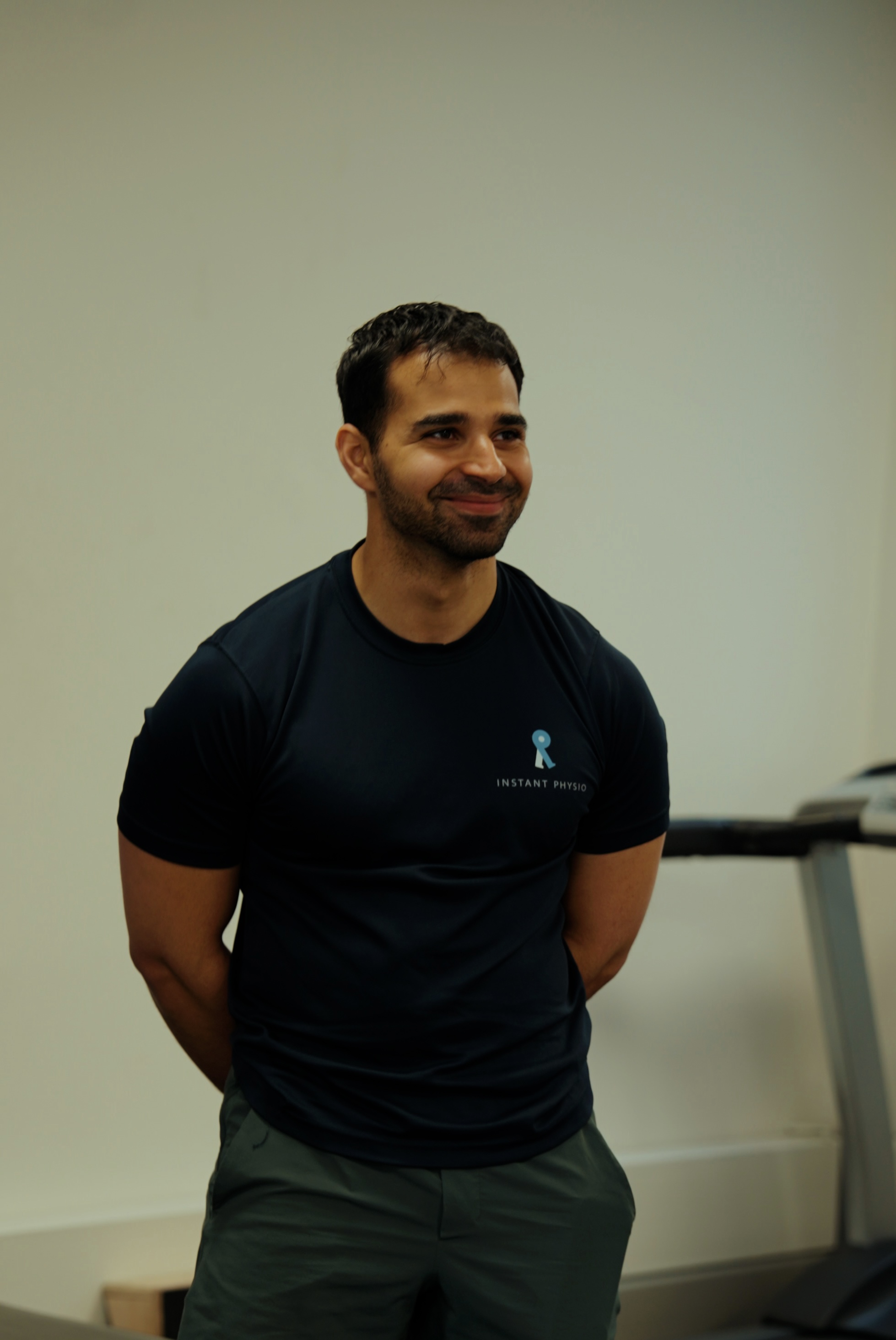 Andrew — Chartered Physiotherapist at Instant Physio