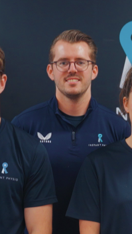 Cam — Chartered Physiotherapist at Instant Physio